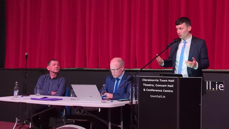 Public meeting to take place in Ballinrobe 