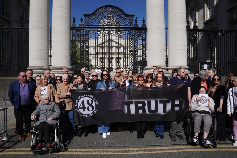 Stardust families to receive state apology after four decades