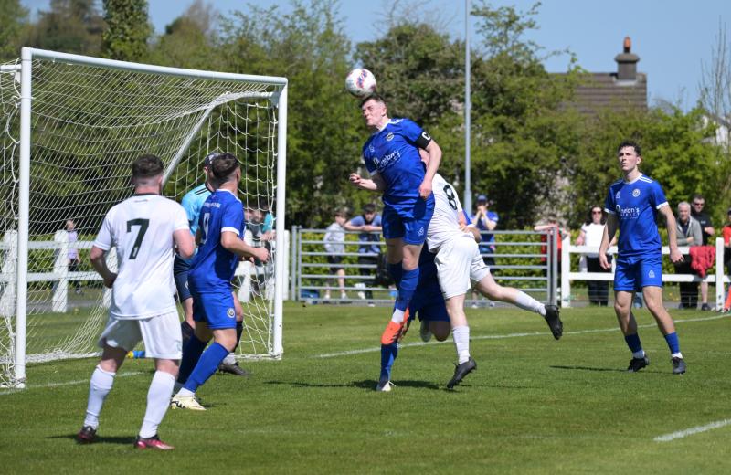 Mayo soccer team’s Oscar Traynor Cup journey ends in defeat 