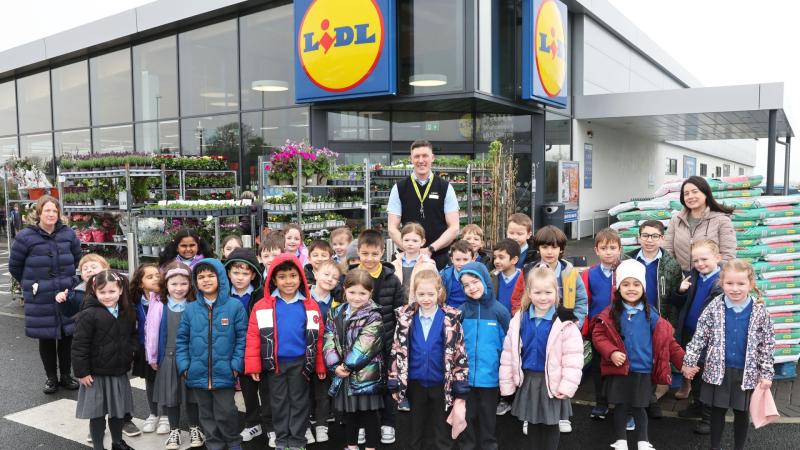 Lidl Claremorris