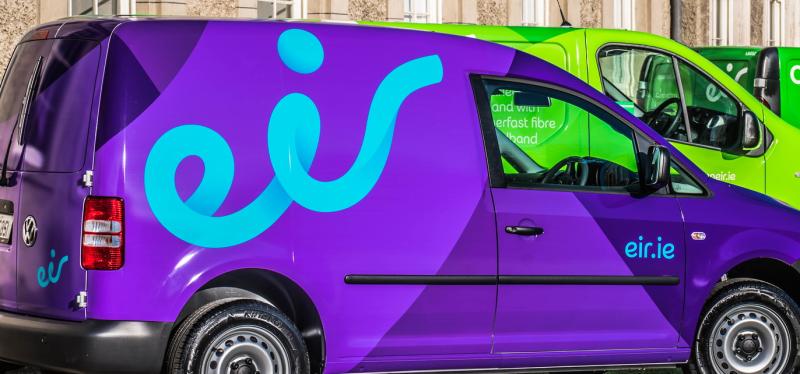OPINION:  Coming up for Eir