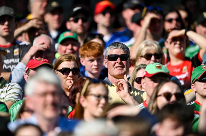 Mayo where they want to be after beating Roscommon