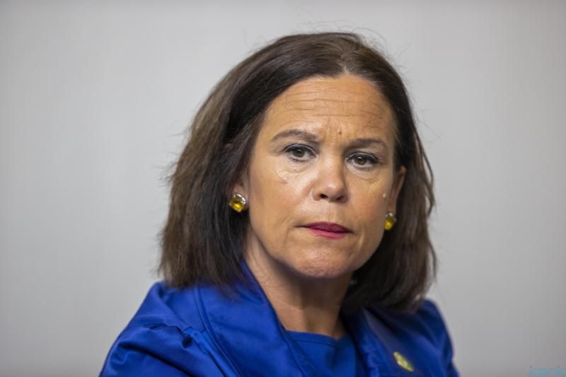 Mary Lou McDonal says 'staff, patients and public' feel 'very unsafe' at Limerick hospital