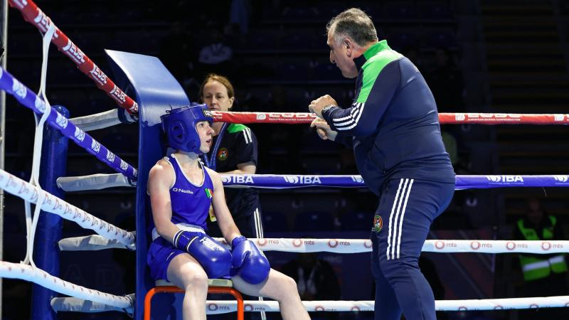 Mayo boxer wins European Championship semi-final