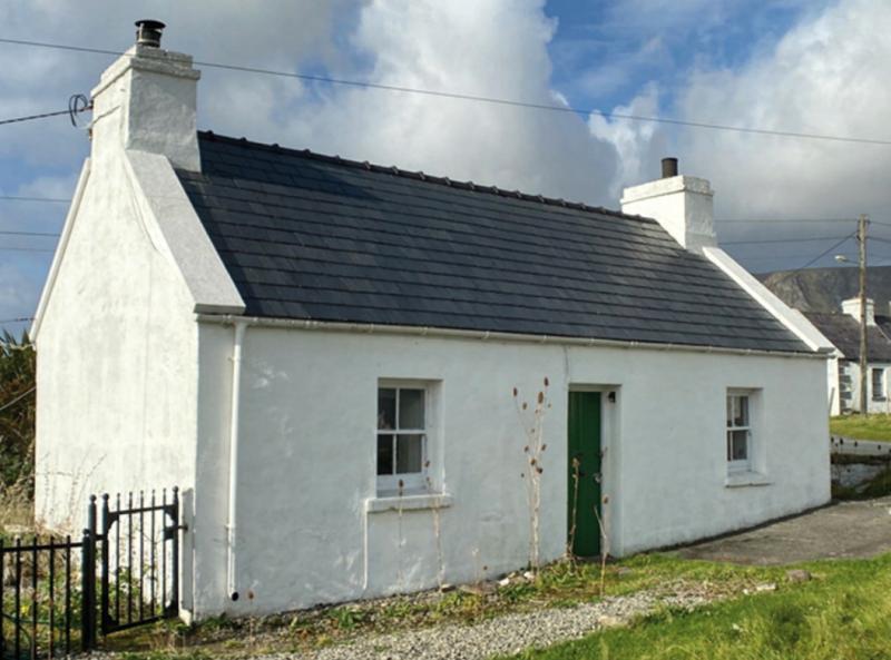 Camille Souter Cottage on Achill Island