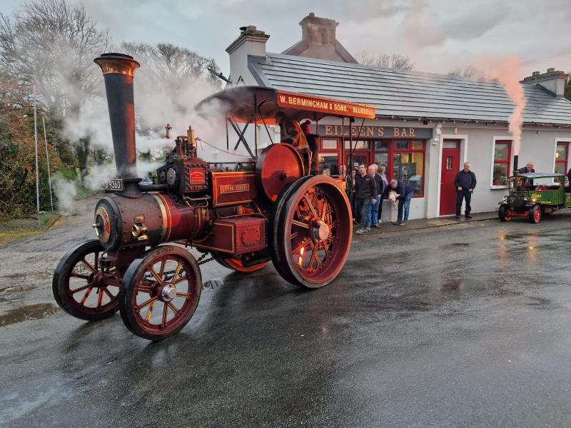 Aghamore hosts big Vintage Day this afternoon
