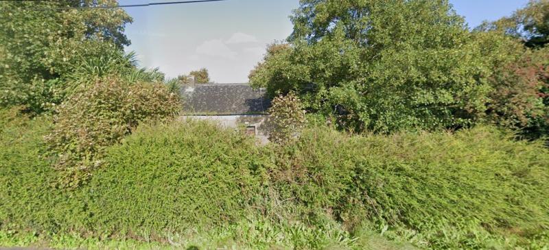 Bord Pleanála granted planning for renovation and extension to derelict house outside Ballina