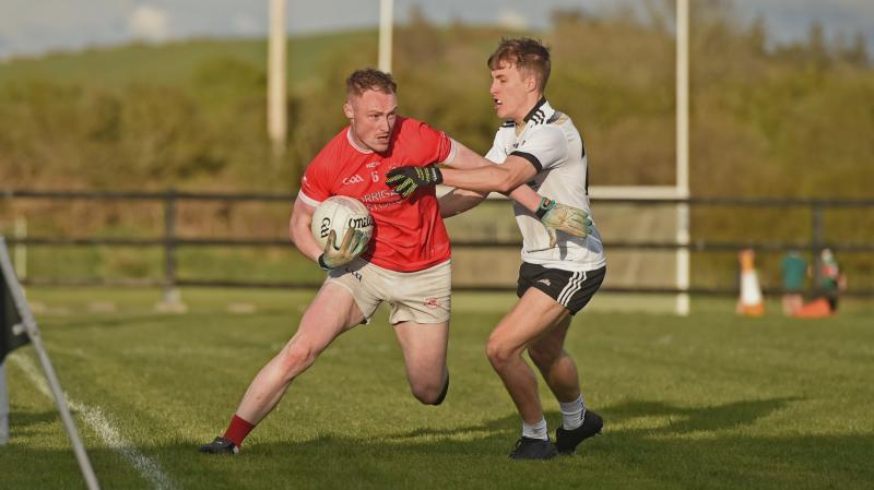 Ballintubber hold off Kilmeena to secure opening day win