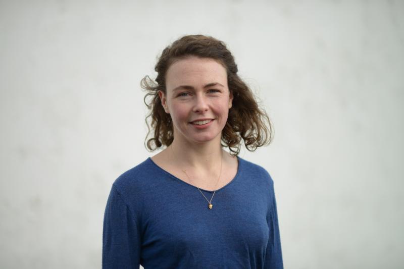 European Saoirse McHugh  to run in European elections for Midlands North West constituency which includes Kildare 