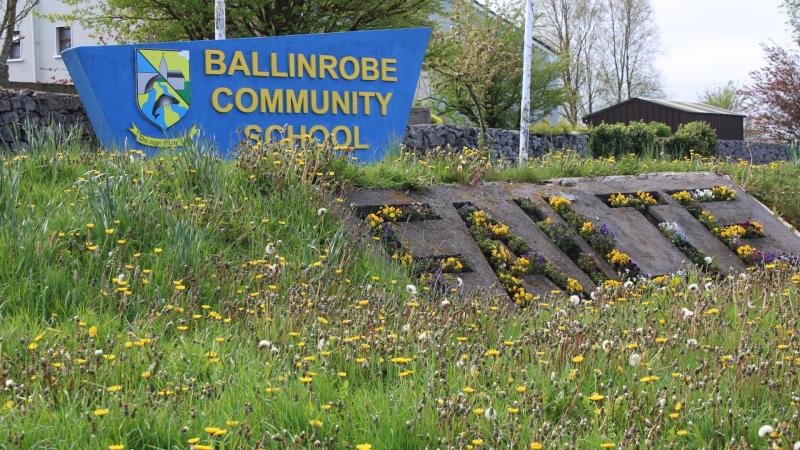 Mayo school attempts world record for longest Gaelic football match