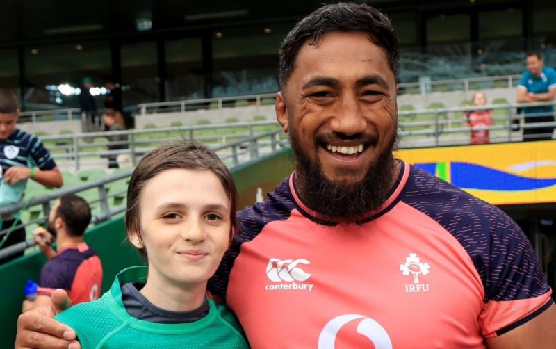 'She was and always will be our hero' - tributes paid after tragic loss of 15-year-old rugby star Naomi 