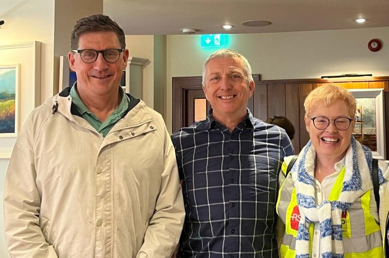 Mayo Greens react to Eamon Ryan's shock resignation