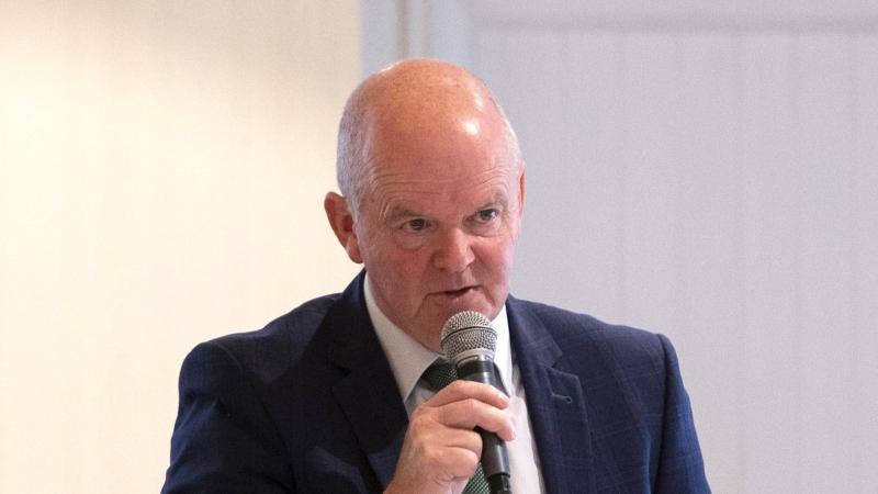 Cllr Blackie Gavin causes major shock by shunning Fianna Fáil group on Mayo County Council 