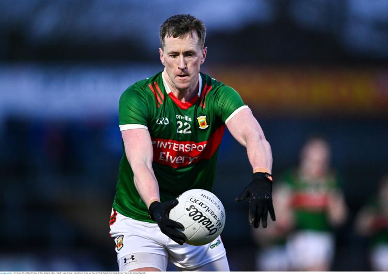 Mayo manager Kevin McStay names unchanged team for Connacht Final