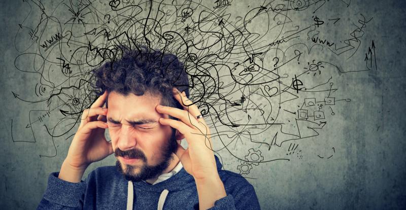 MENTAL HEALTH:  Caught in a pressure cooker?