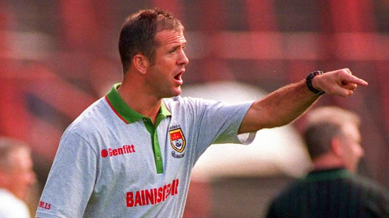 Mayo Connacht Final flashback: Memoirs of John Maughan's shorts and the airshow 