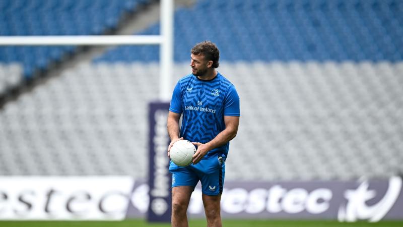 Mayo man to lead Leinster in Croke Park against Northampton