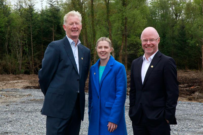 Senator Chambers welcomes September construction start date for Daisy Lodge project