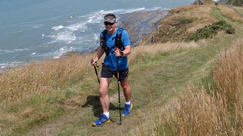Man set to climb every mountain in Ireland for charity 
