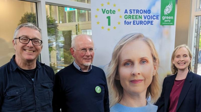  Mayo risks being ‘left behind’ without Green Party representation, say Mayo Greens 