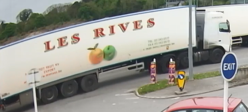 ALERT: Meat products worth €150,000 stolen from service station in Dublin