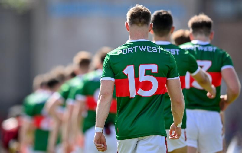 Three Mayo players who caught our eye against Galway