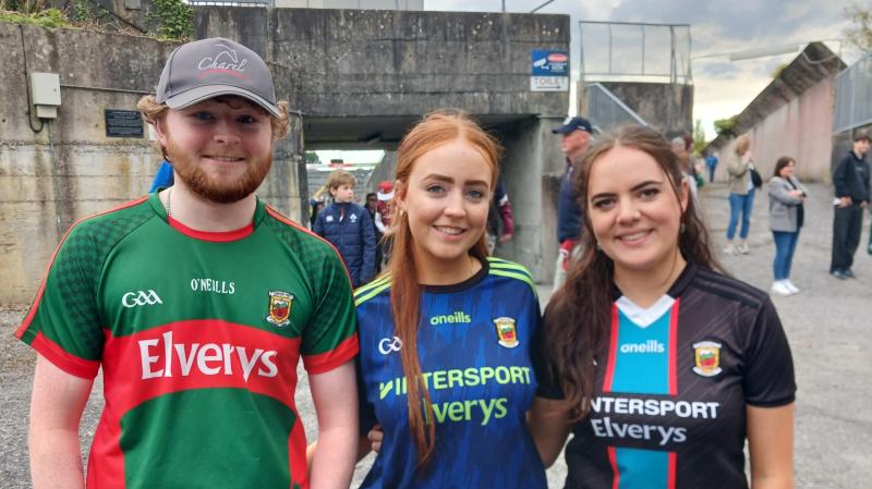Mayo GAA supporters: 'They play too slow, too conservative'