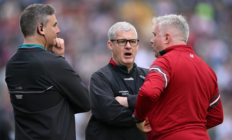 EDITORIAL:  Mayo must dust themselves down and go again