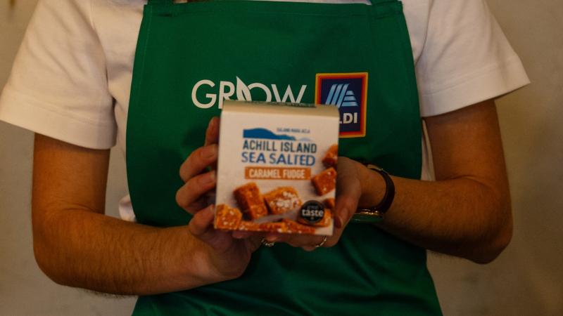 Achill Island Sea Salt