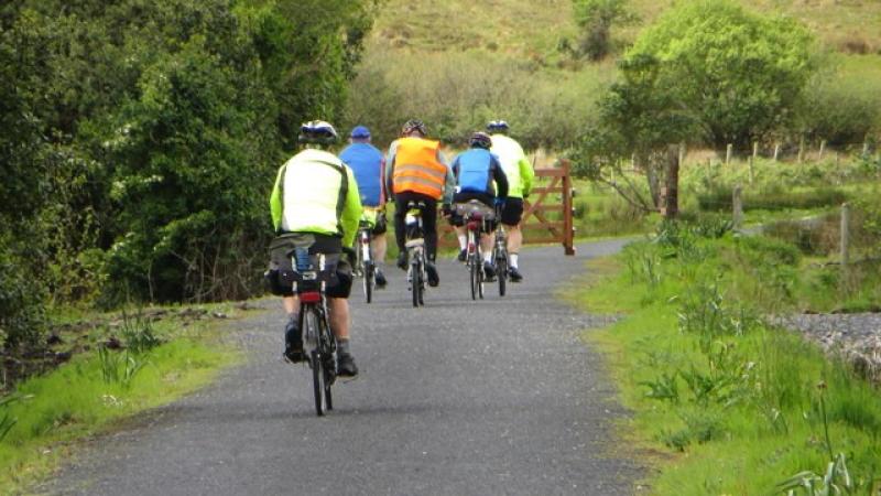 The Great Western Greenway