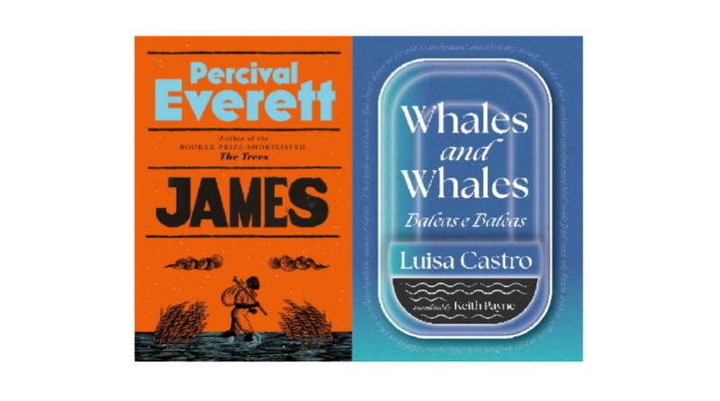 BOOKS:  Huckleberry re-imagined and Galician poetry 