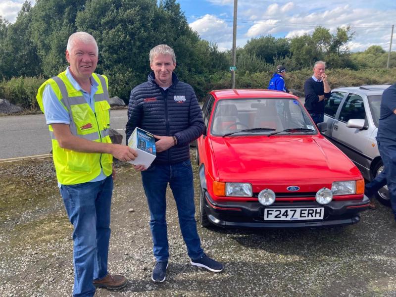 Popular Balla Classic Car Show returns in aid of two local charities