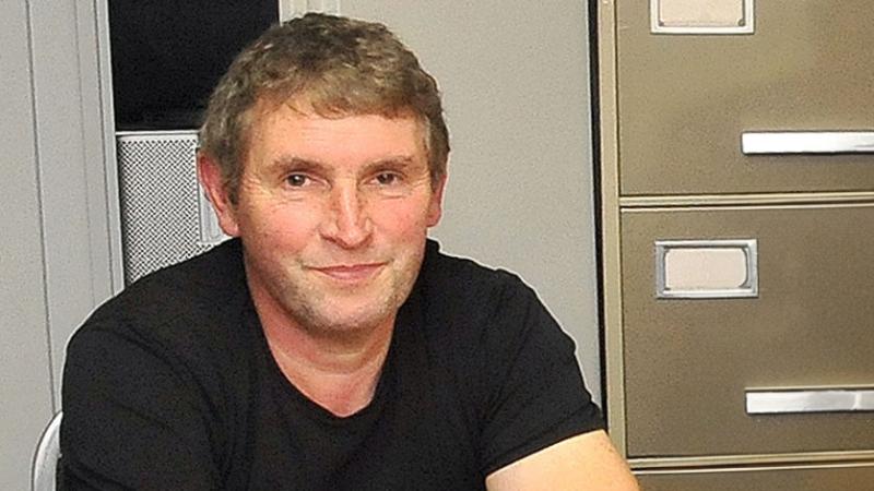 Sadness in Westport at the sudden passing of Padraic Geraghty