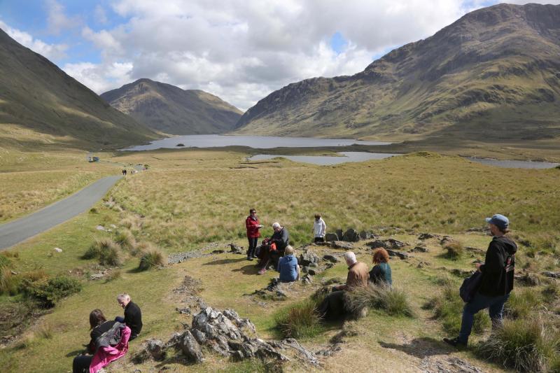 Mayo people invited to ‘Walk for Palestine’ at annual Famine Walk
