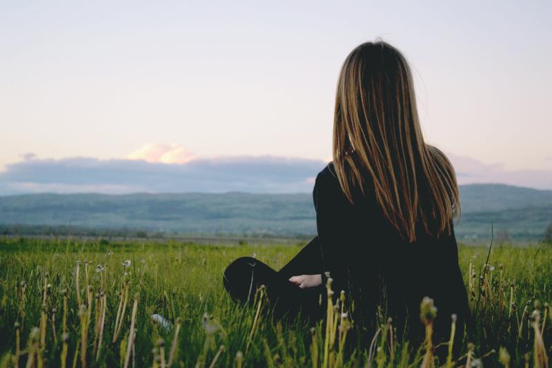 MENTAL HEALTH:  Finding a sense of purpose