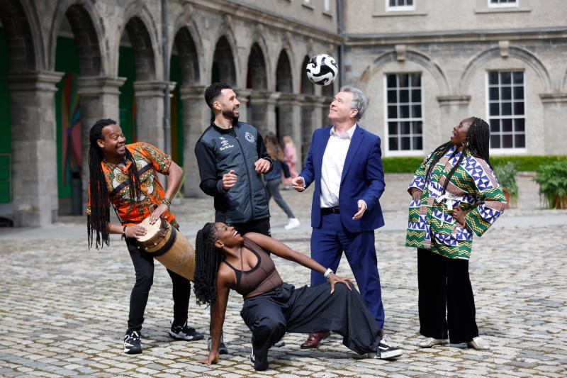 Ballinrobe to host Mayo’s Africa Day celebrations