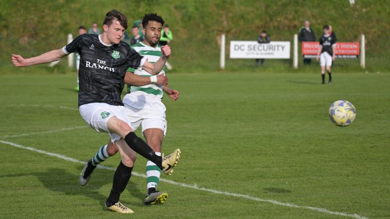 Classy Castlebar Celtic have too much for Claremorris 