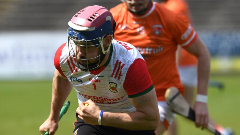 Mayo hurling team unchanged for big game with Roscommon