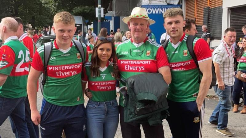 A Mayo heart in a Cavan kingdom
