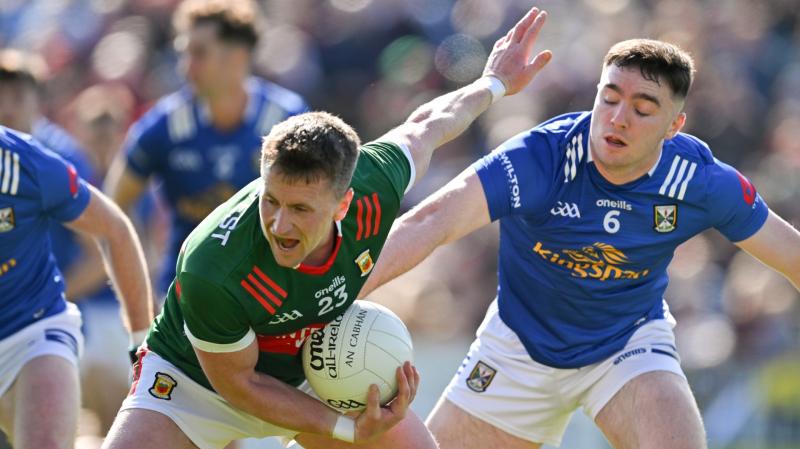 Mayo cruise past disappointing Cavan