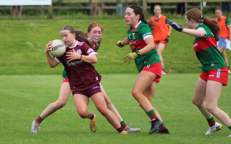 Mayo Minor girls beaten by Galway despite awe-inspiring comeback