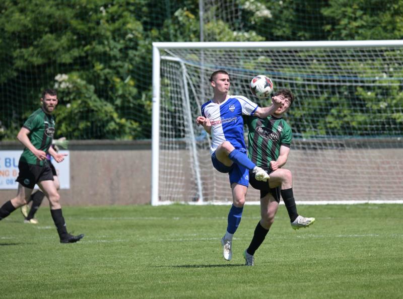 Ballina Town best Conn Rangers in cracking North Mayo derby 