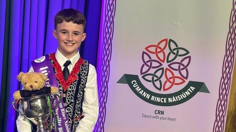 Mayo Irish Dancing talent wins All-Ireland Championship
