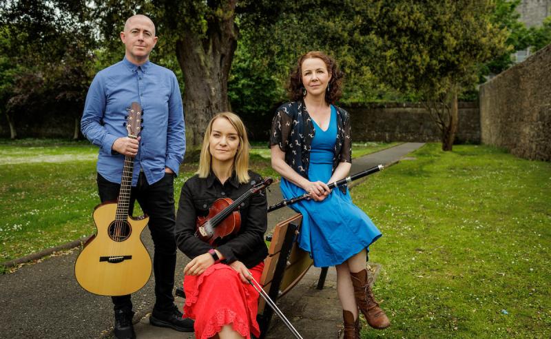 ENTERTAINMENT:  Musician Nuala Kennedy bringing ‘Shorelines’ show to Castlebar