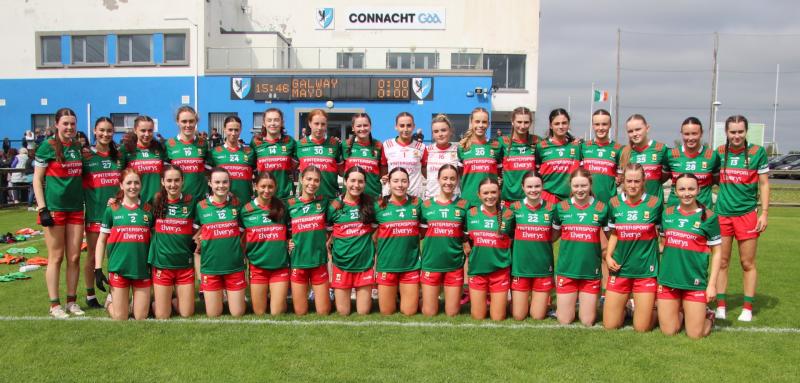 Mayo Minor manager ‘extremely proud’ of team despite heart-breaking Connacht final defeat to Galway