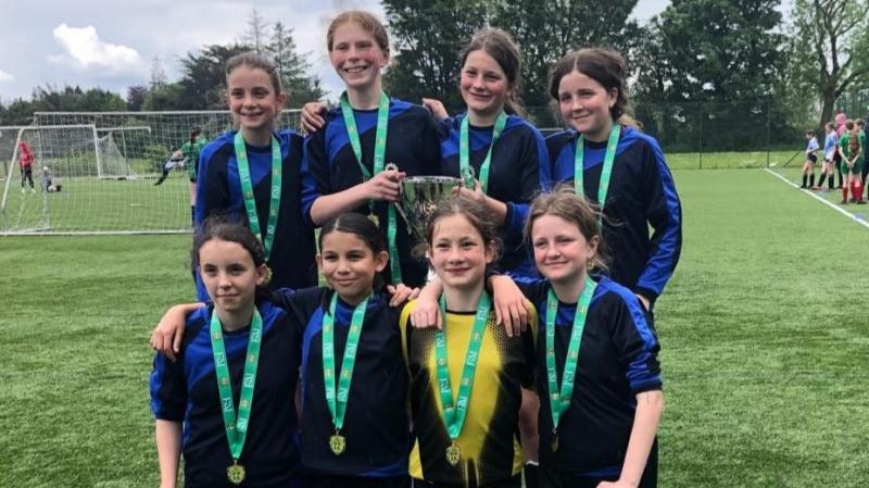 Westport’s Scoil Phádraig calls for support ahead of historic FAI Schools All-Ireland finals