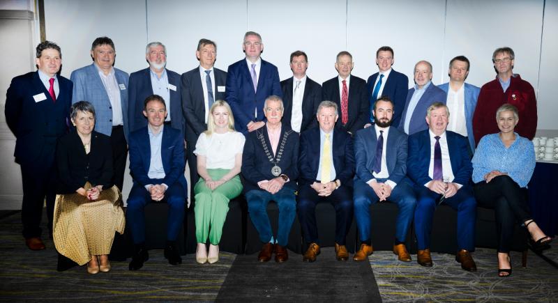 Huge show of cross-party support for rail reopening at Sligo conference