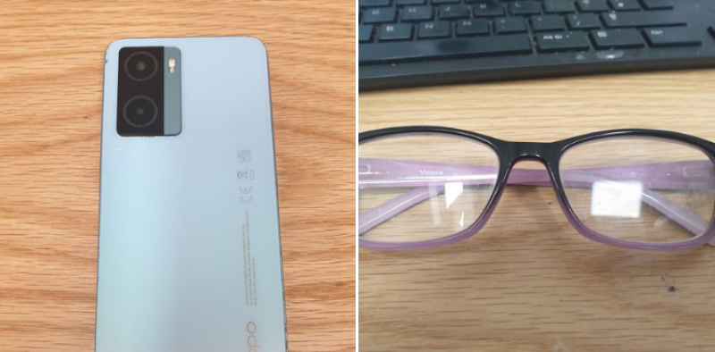 Do you know 'Seb the Pleb'? - Gardaí seek owner of lost phone and other items