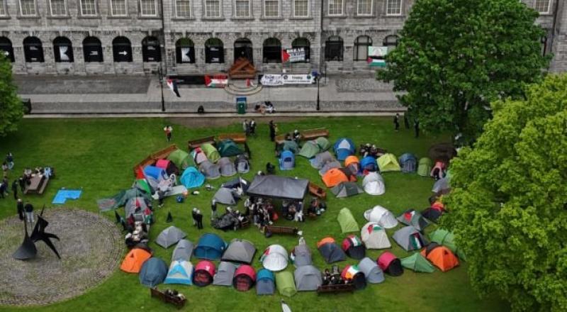 Trinity College drops €214,000 fine against students' union