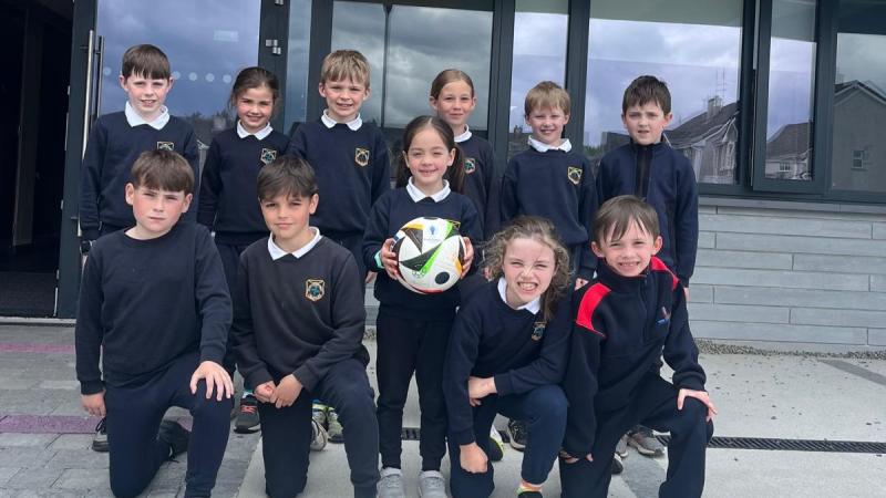 Mayo school kids will be mascots tonight at Europa League Final in Dublin